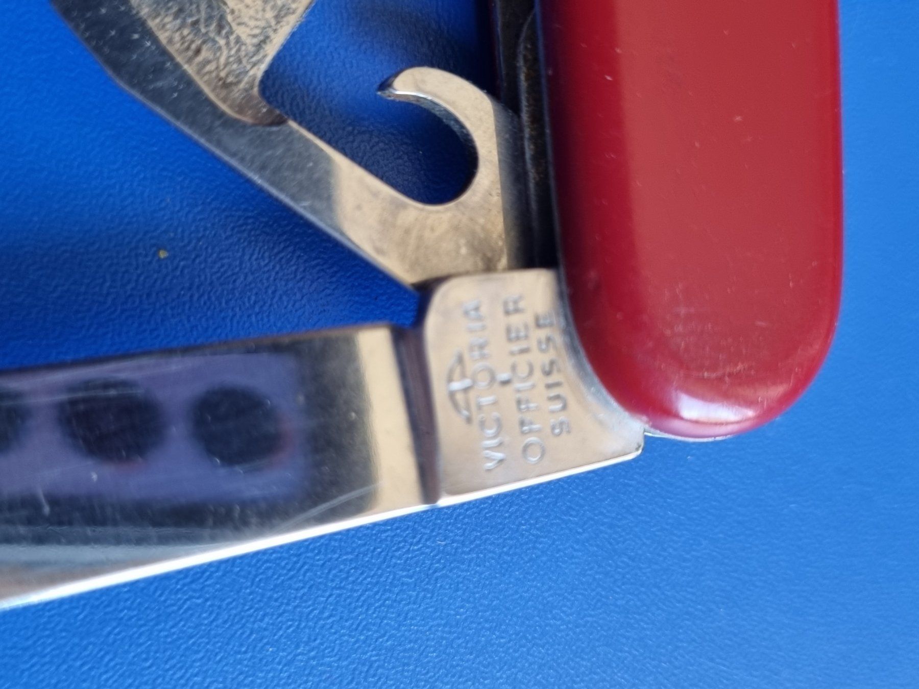 Coltelli tascabile: VICTORINOX SWISSAIR – Usato da Schaffhausen venduto da Leveron13 5