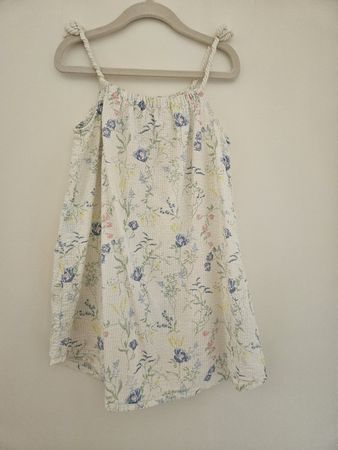 Süsses Sommerkleid , Gr. 116