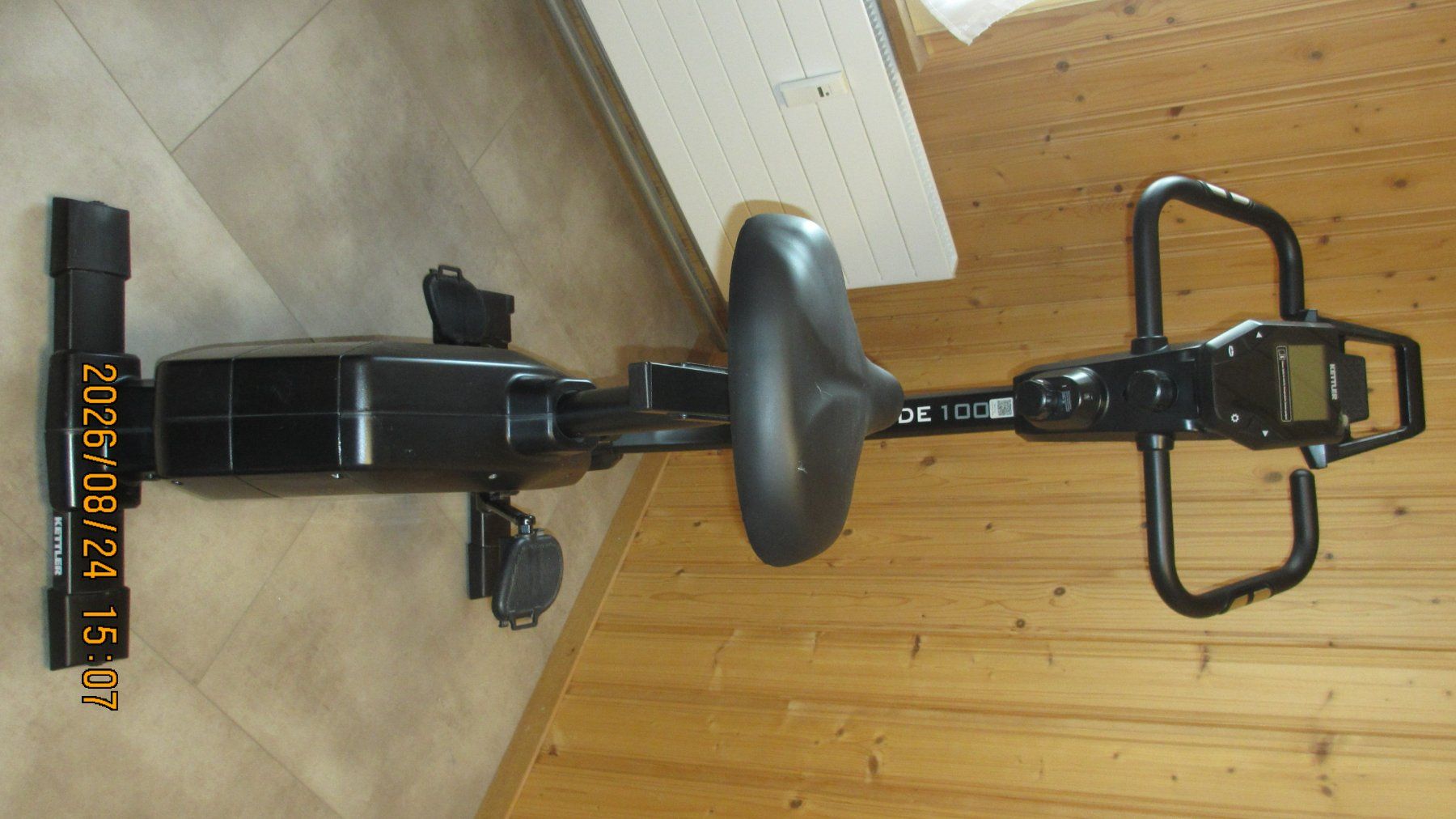 Kettler Hometrainer: Home Trainer kettler – Gebraucht aus Rüegsauschachen von logi9 1
