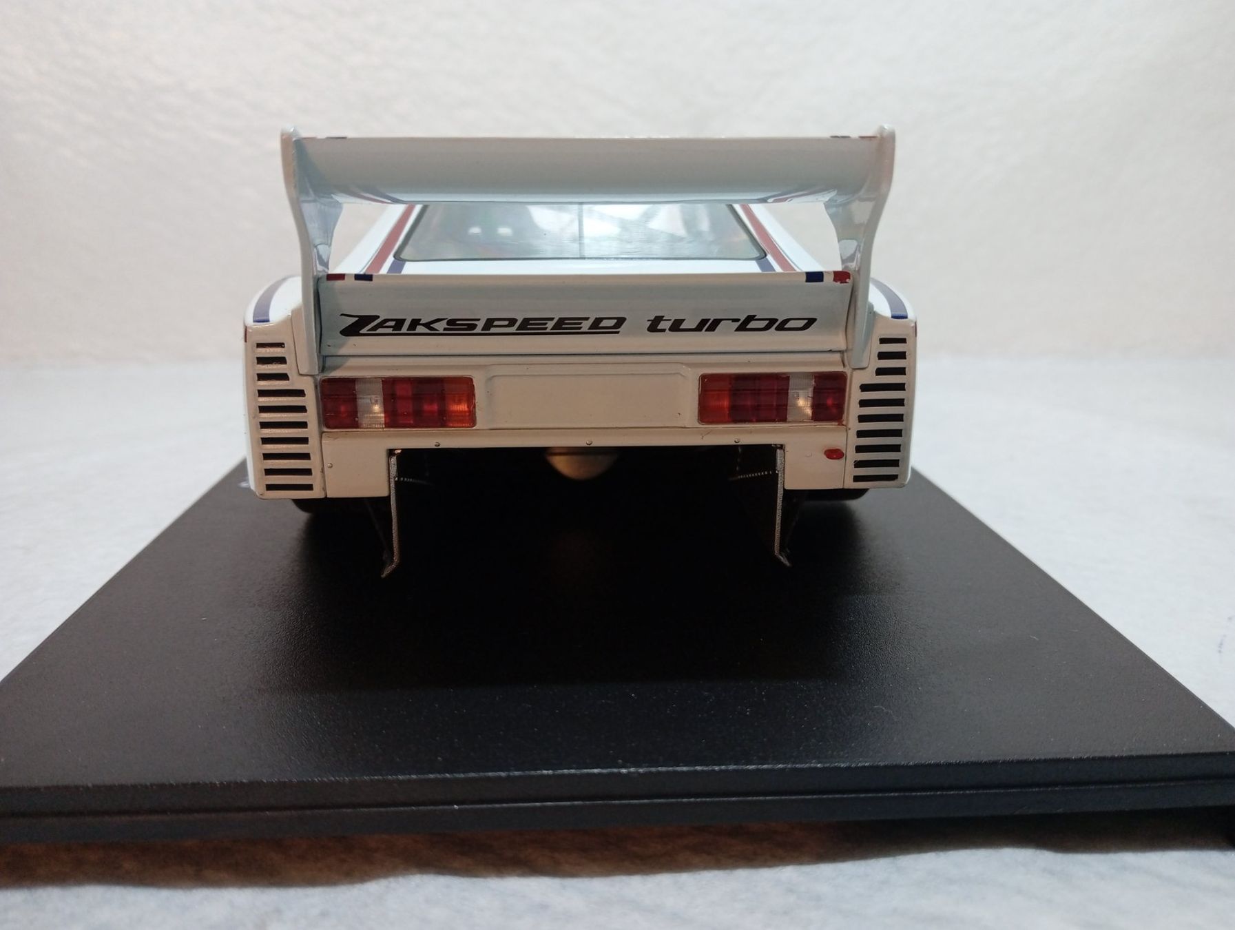 Ford Modellini d'auto: Ford Capri Turbo Gruppe 5 – Usato da Huttwil venduto da Secondtrain 6