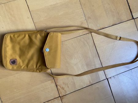 Umhängetasche Fjällräven G-1000 klein