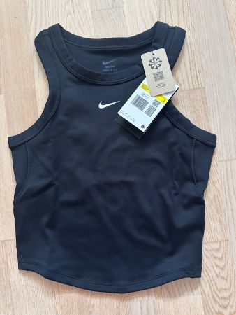 Nike One Fitted Dri-FIT Kurztanktop für Damen Größe: S