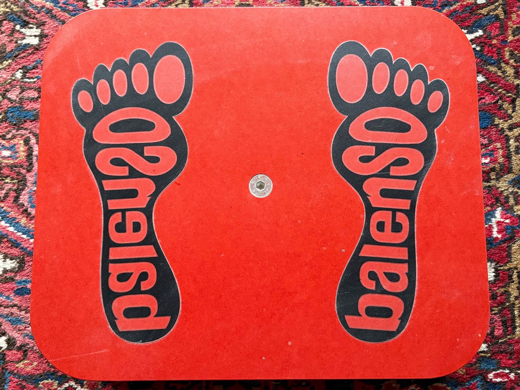 Hometrainer: Balenso Therapie-Balancier-Board – Usato da Ebnat-Kappel venduto da pourlemerite