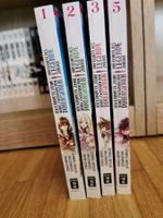 Ich kämpfte zehn Jahre zwischen den Dimensionen 1-3, 5