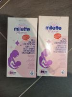 100 Stilleinlagen Millette Mama neu & originalverpackt