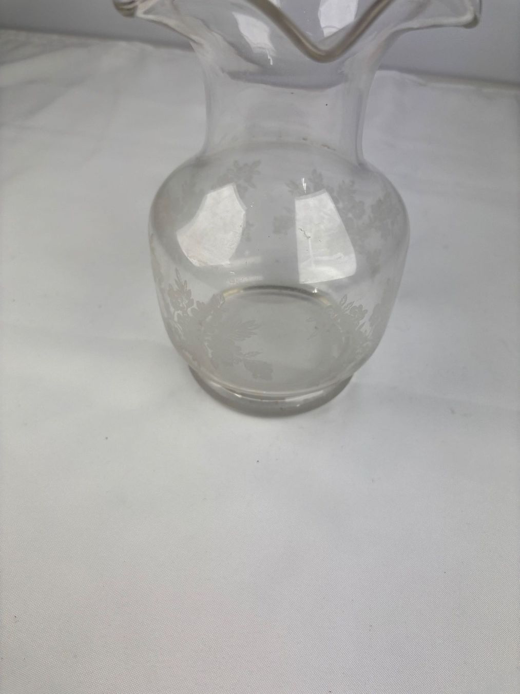 Vasi & Recipienti: Glass Vase – Usato da Wettingen venduto da Wendemarket 3