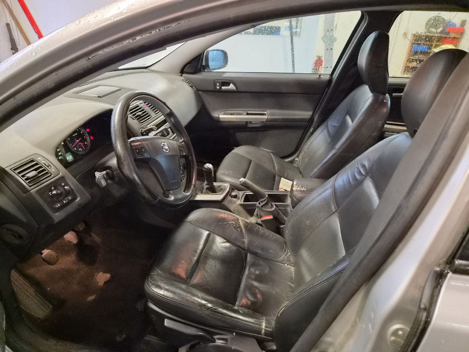 Volvo Autos: Volvo V50 T5  – D'occasion à Hinwil par Service95 4
