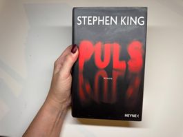 ROMAN: Stephen King, Puls