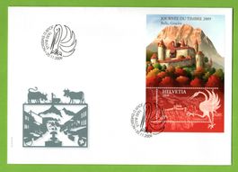 2009 FDC TdB Bulle LP