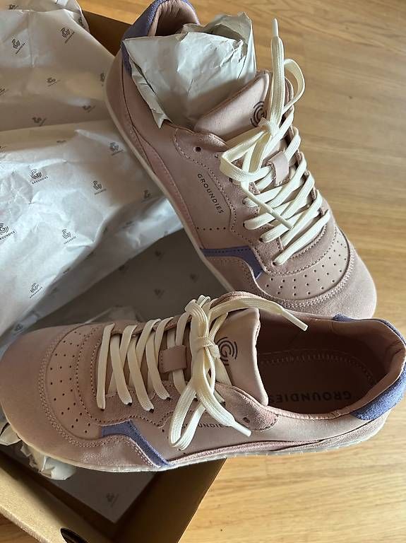 Scarpe da donna: Groundies Neu 39 Modell G01 – Nuovo e nell'imballaggio originale da Pfäffikon ZH venduto da skom666