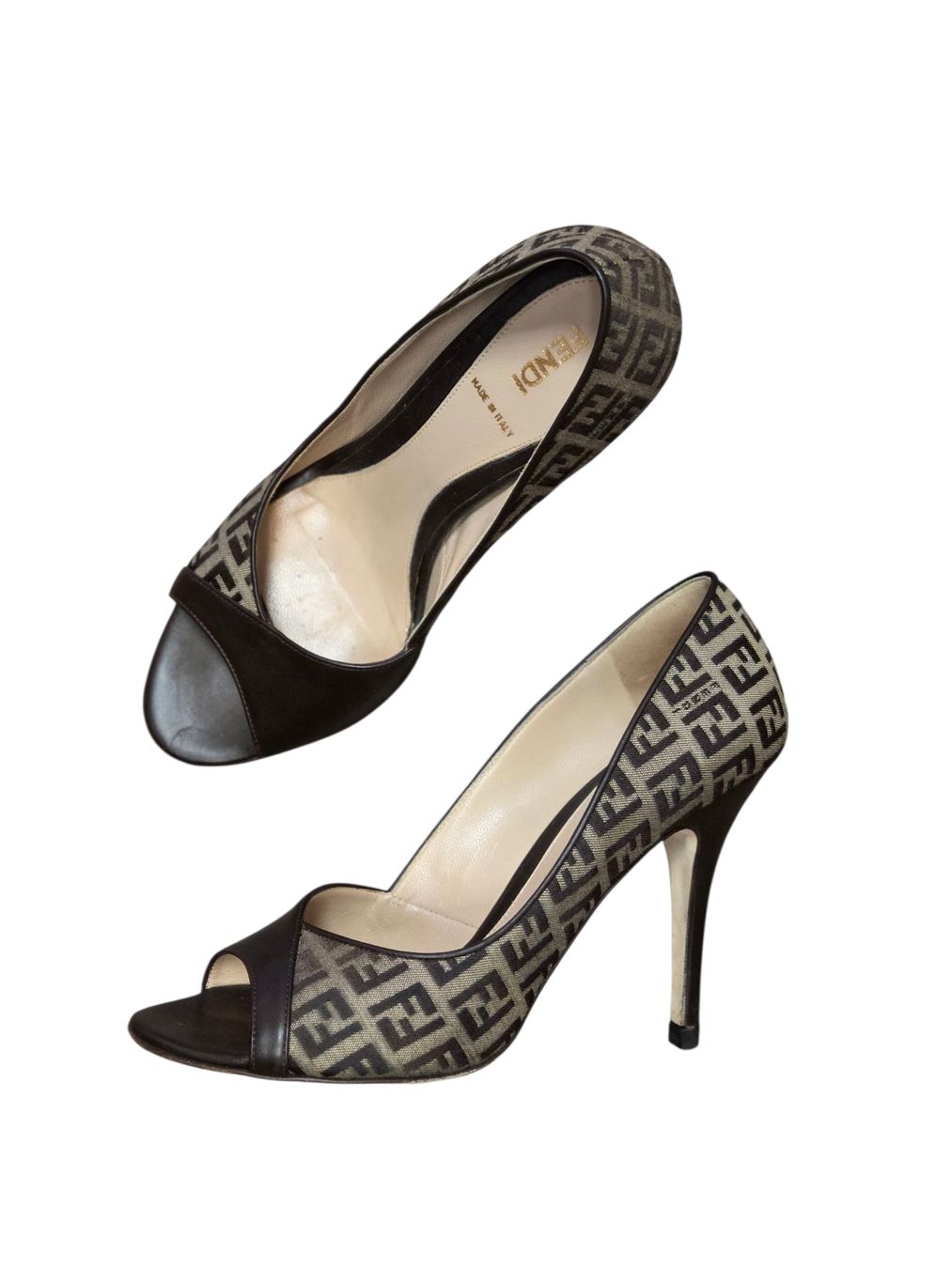 Fendi Scarpe da donna: Fendi Pumps – Usato da Zürich venduto da finesse.shop