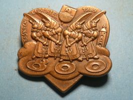 LIESCHTEL 1989 BRONZE