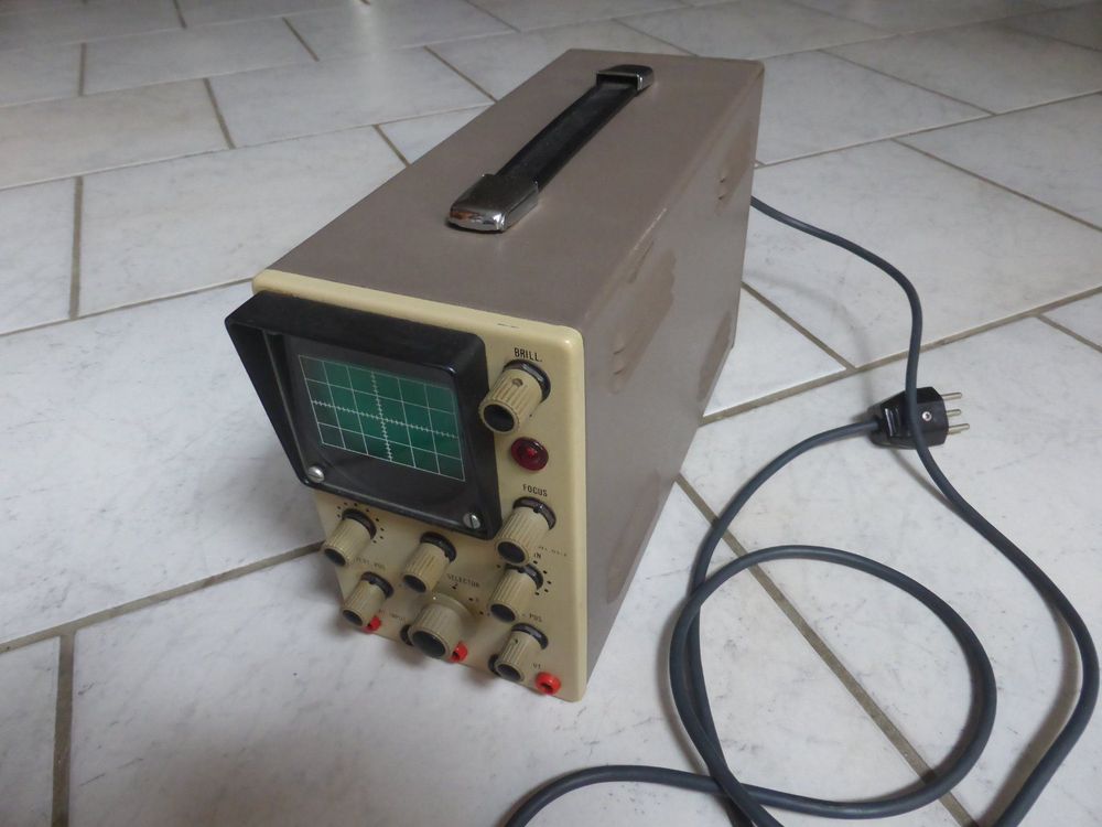 Heathkit Oscilloscope OS2 Acheter sur Ricardo