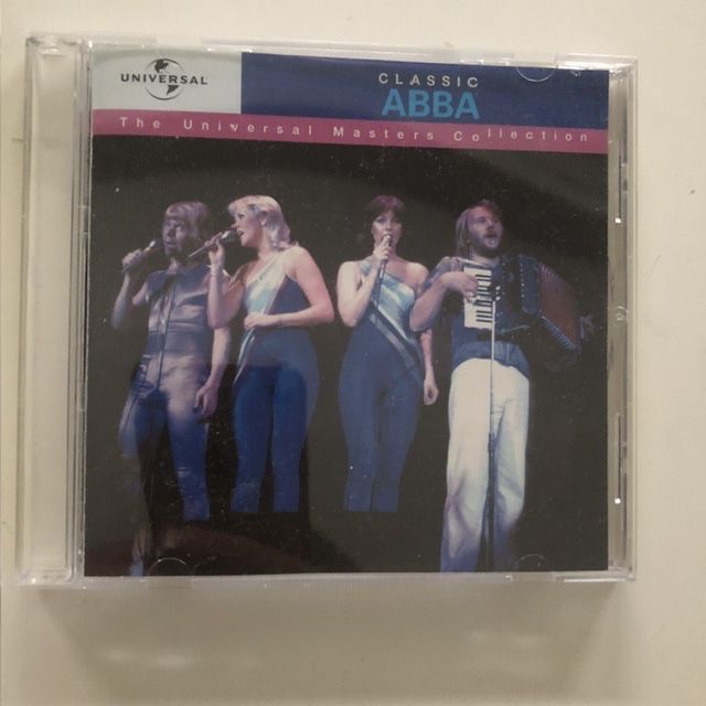 CD: ABBA Originale Hits CD aus Japan – Usato da Wettingen venduto da ABBA-Retro 1