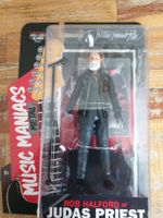 Judas Priest Rob Halford Action Figur limitiert 4300 Stück