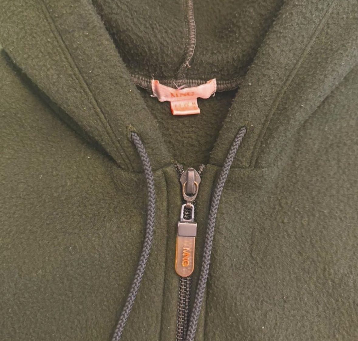 Mango Vestes: fleece jacket – Neuf (Voir description) à Rütihof par mya_we 1