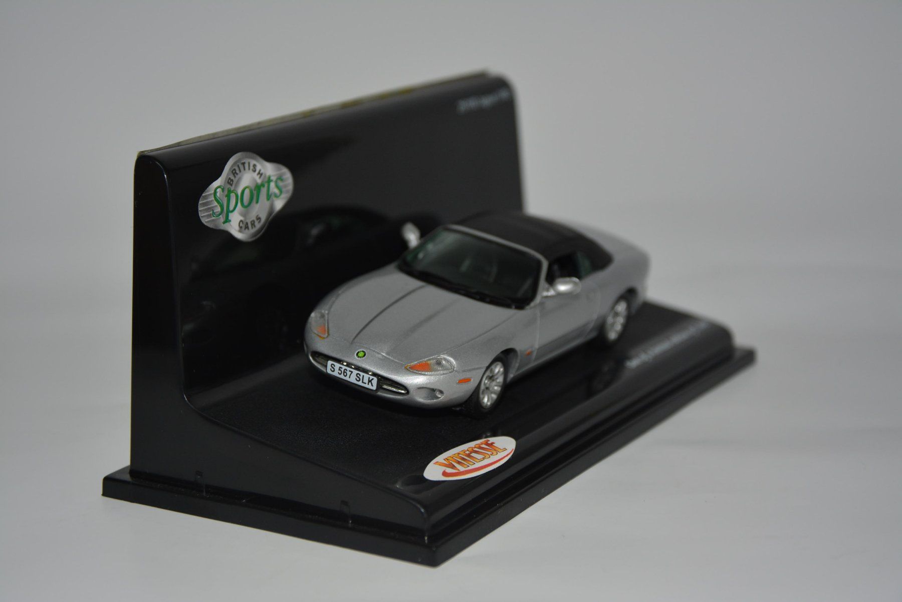 Jaguar Modellautos: Jaguar XK8 Cabrio , Vitesse , 1:43 – Neu und originalverpackt aus Goldach von Feivel9 2