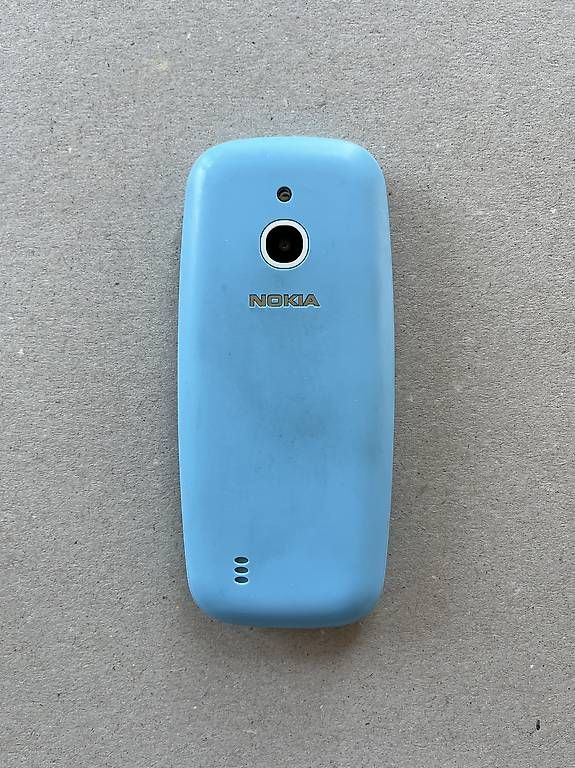 Telefoni cellulari / Smartphones: Nokia 3310 (2017) – Usato da Zürich venduto da n.s.g. 2