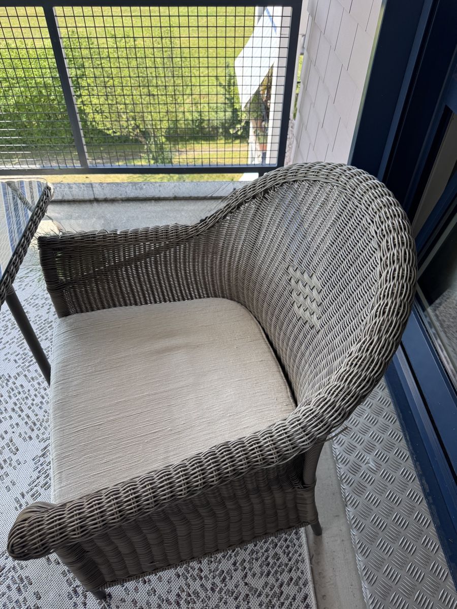 Tischset: Balkon Möbelset ab CHF 1.00 – Gebraucht aus Zürich von Pagan007 4
