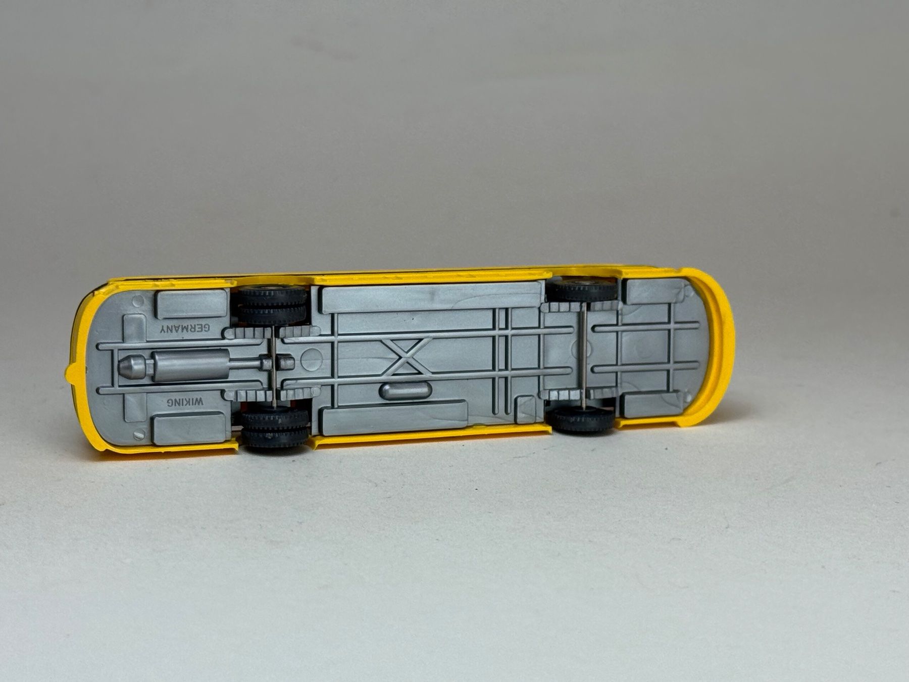 Wiking Modellautos: Wiking Mercedes 6600 Postbus – Gebraucht aus Elm von Wikmtz 2