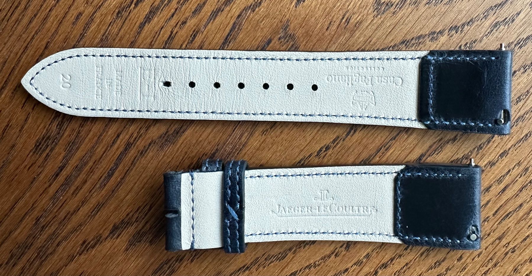 Bracciali & Braccialetti: Jaeger LeCoultre Kalb Band – Nuovo (secondo la descrizione) da Bonstetten venduto da Mr.P 4