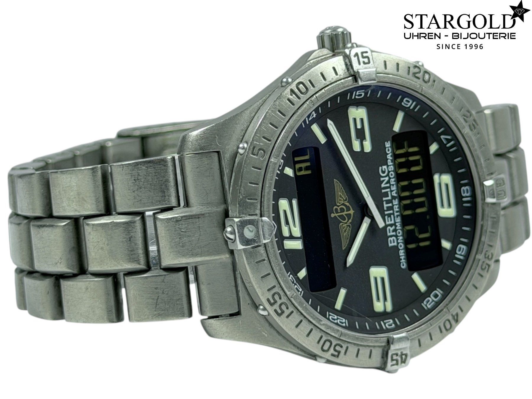 Breitling Orologi: Breitling Aerospace - E75362 – Usato da Zürich venduto da Stargold-Uhren 2