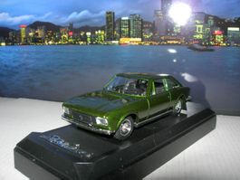 Peugeot 504 Coupé 1978 * Solido 1:43