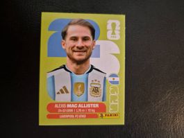 Panini WM 26 ARG 9