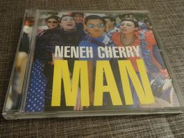 Neneh Cherry - Man (CD, Album)