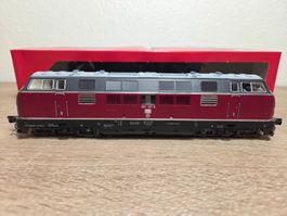 Fleischmann Diesellok V221 DB H0