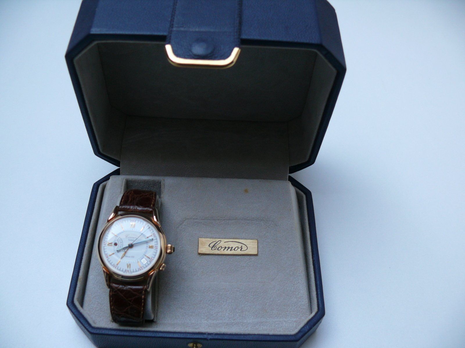 Orologi: COMOR   Réveil Venus 232 – Nuovo (secondo la descrizione) da Murten venduto da AnakondA1946 9