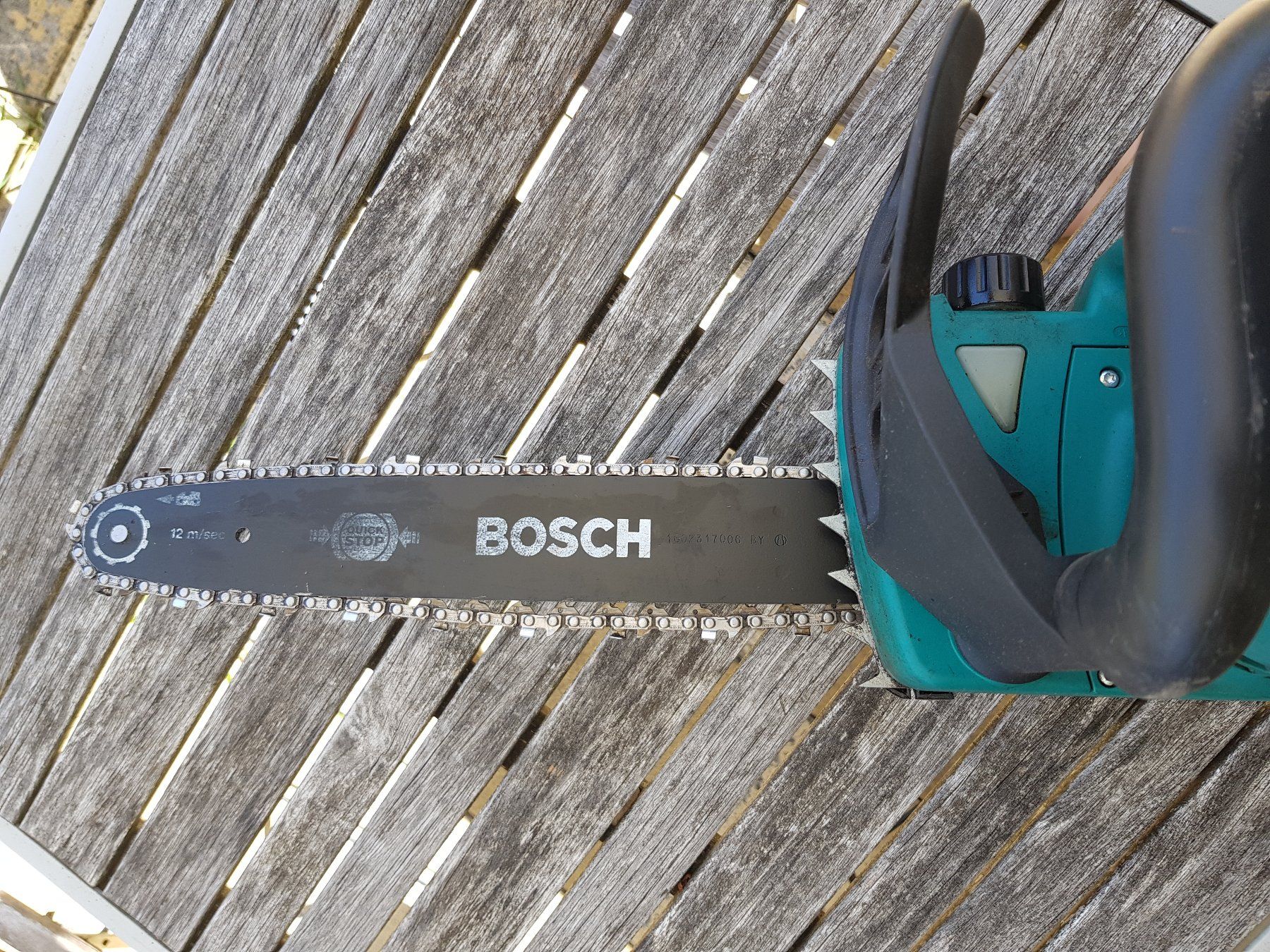 Bosch Sägen: Bosch Kettensäge AKE 35-17S – Gebraucht aus Jona von dampfnuggi 2