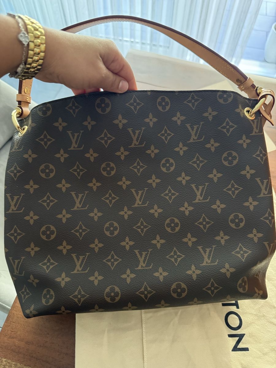 Louis Vuitton Borse da donna: Louis Vuitton Handtasche, Graceful – Usato da Olten venduto da bir_k96n 6