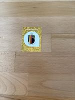 Panini FIFA World Cup 2026 Belgien Sticker BEL 1 neuwertig