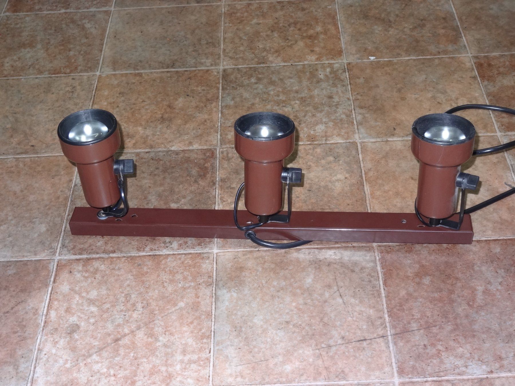 Kronleuchter & Deckenlampen: Dreifach Decken oder Wand Leuchte zu verkaufen – Gebraucht aus Gossau ZH von Sidecar7 2