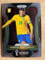 Soccer Gabriel Martinelli RC World Cup Qatar 2022 🔥🔥🔥