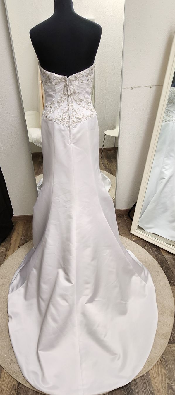 Vestiti: Brautkleid – Nuovo (secondo la descrizione) da Uster venduto da VMT. 3