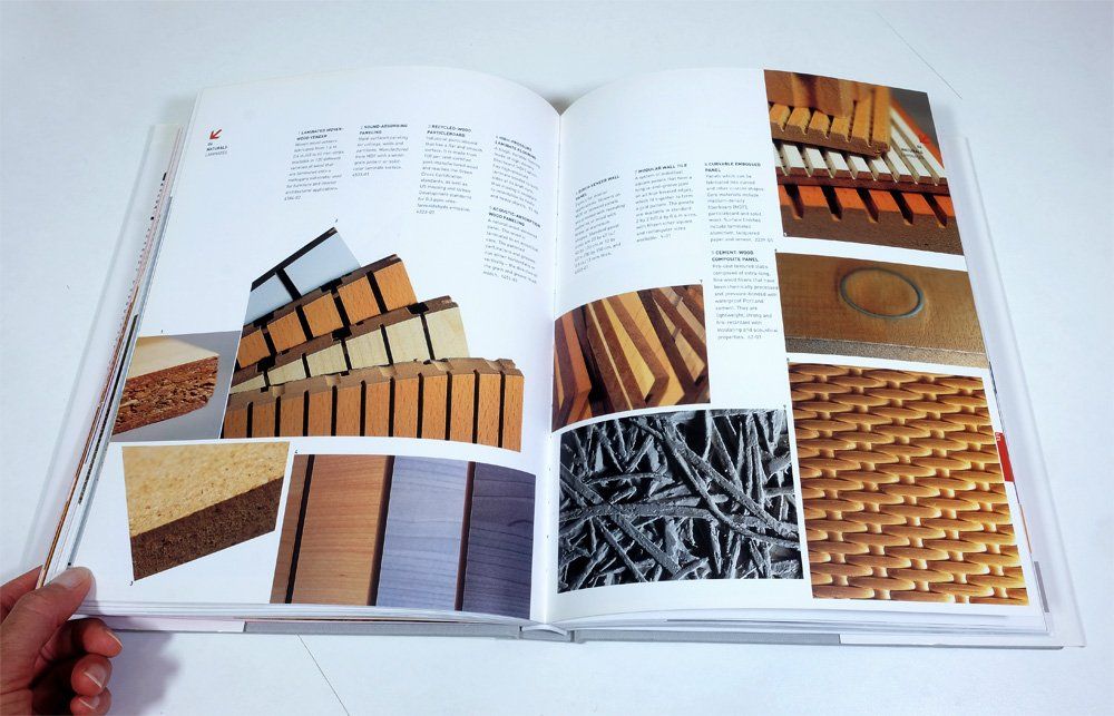 Bücher: Material Connexion  - Thames & Hudson – Gebraucht aus Morgins von Laurentcorinne 4