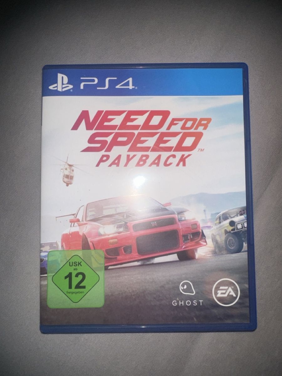 Sony Jeux: NEED FOR SPEED PS4 – Neuf (Voir description) à Affoltern am Albis par keon_wetzel