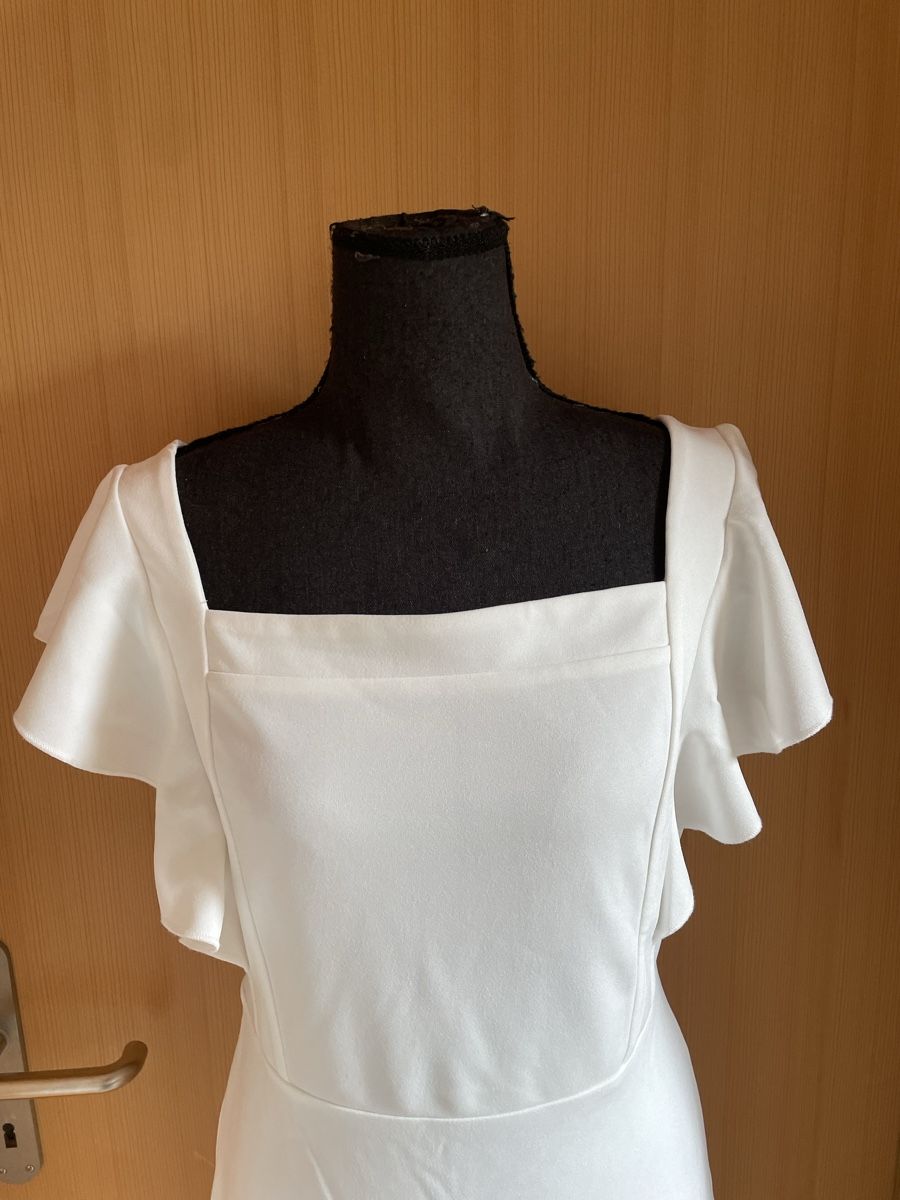 Kleider: Raffiniertes Boho Midikleid – Neu (gemäss Beschreibung) aus Sigriswil von ck56 4