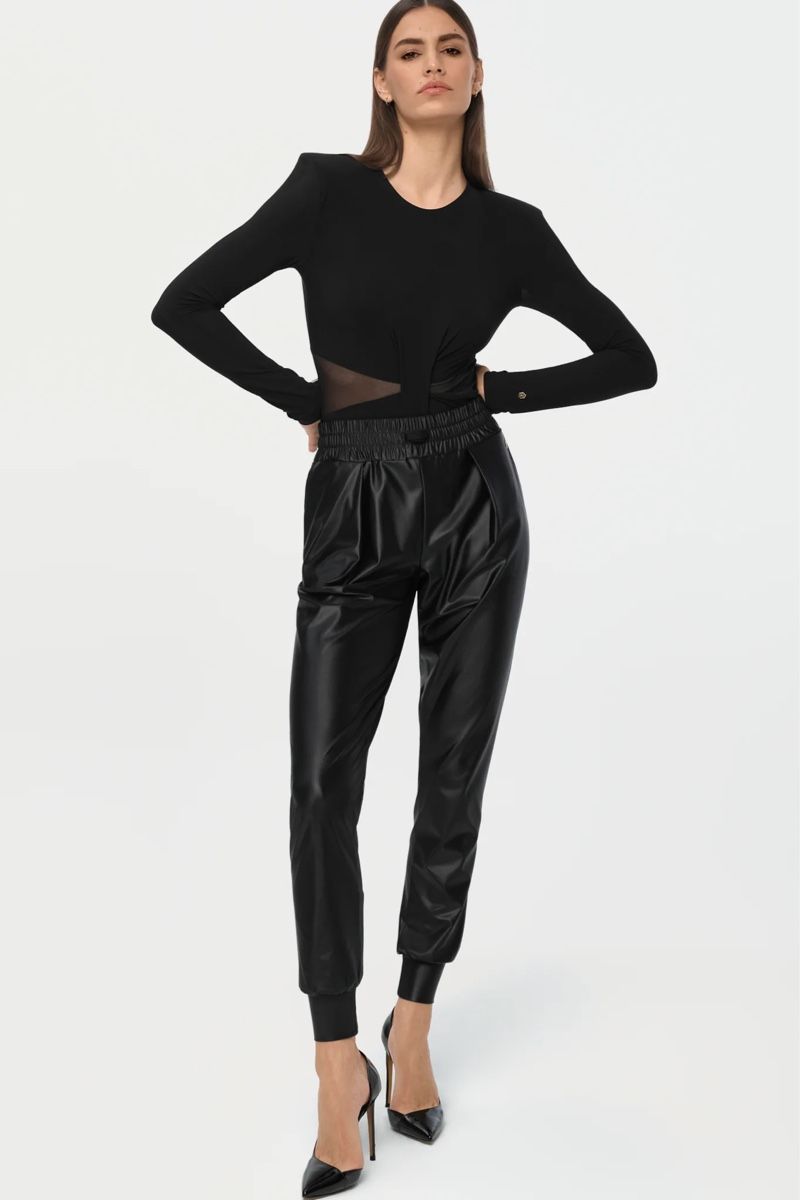 Ina Kess Top: Ina Kess Xena Bodysuit black - Grösse S – Usato da Euthal venduto da Rahel213 2
