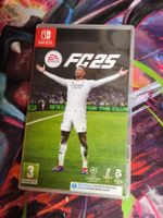 FC 25 Nintendo Switch - Comme neuf! Jeu de foot passionnant!