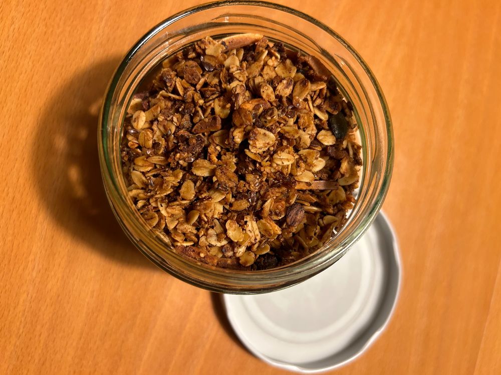 Granola, Knuspermüesli 200 gr Kaufen auf Ricardo