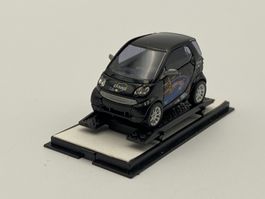 Busch 46193 1:87 Smart Fortwo "Casino Davos"