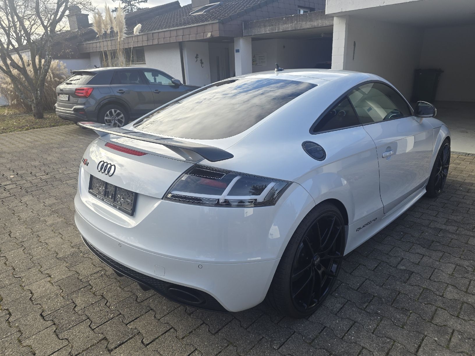 Audi Automobili: Audi TT RS Plus 2.5 TFSI – Usato da Gipf-oberfrick venduto da lol99 4