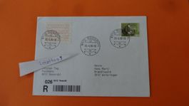 ROSSRÜTI/SG R-Brief Letzttag !!  30.4.96  22
