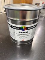 DUROMAR Bootsunterwasserfarbe Kupfer, 5 kg, neu, Sommerpr...
