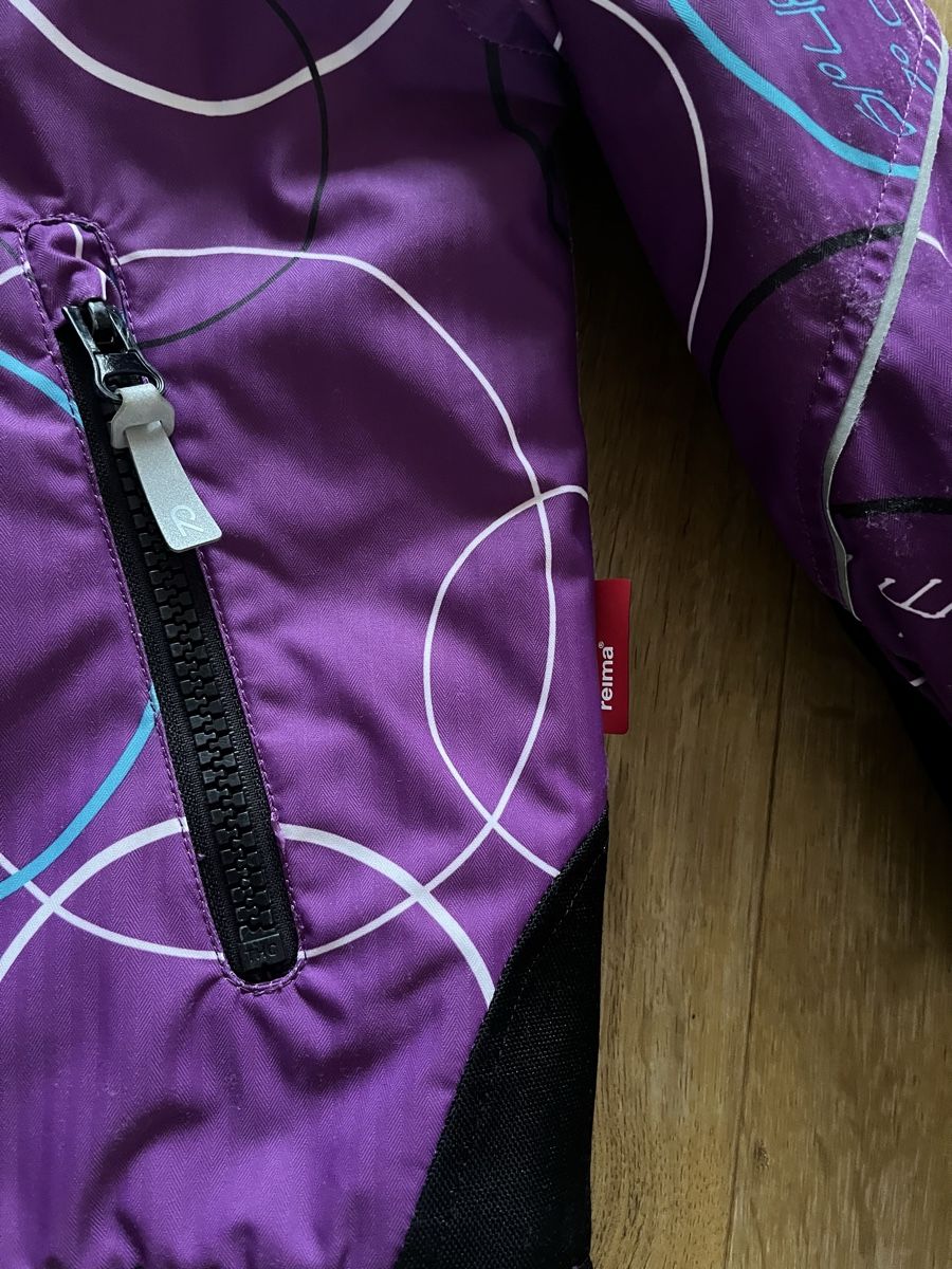 Reima Giacche & Cappotti: Reima Winterjacke Grösse 110 – Usato da Kradolf venduto da Fresh83 4