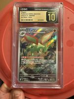 Carte Pokémon JPN Flygon 088/080 AR Art Rare CGC PRISTINE 10