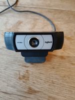Logitech Webcam HD  schwarz gebrauchter Zustand